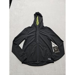 Fit Aid Jacket Womens XS Light Weight Running Outdoor Active Mesh